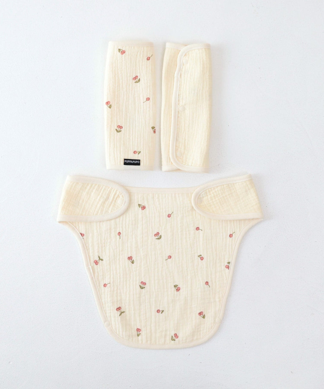 Drool Pads for Baby Carrier (Gauze)