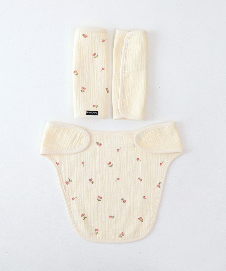 Drool Pads for Baby Carrier (Gauze)