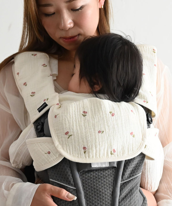 Drool Pads for Baby Carrier (Gauze)