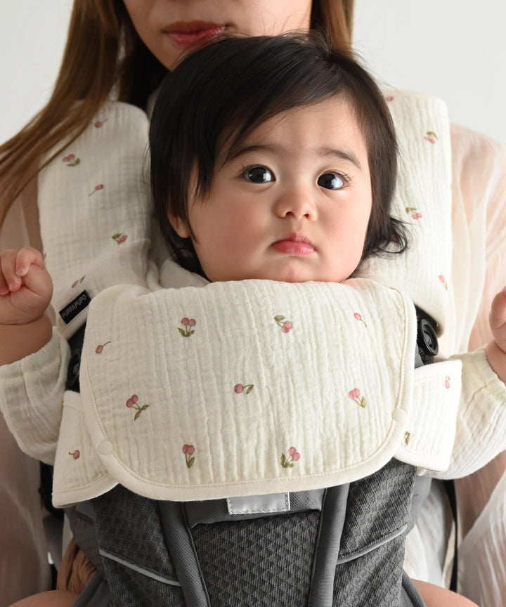 Drool Pads for Baby Carrier (Gauze)