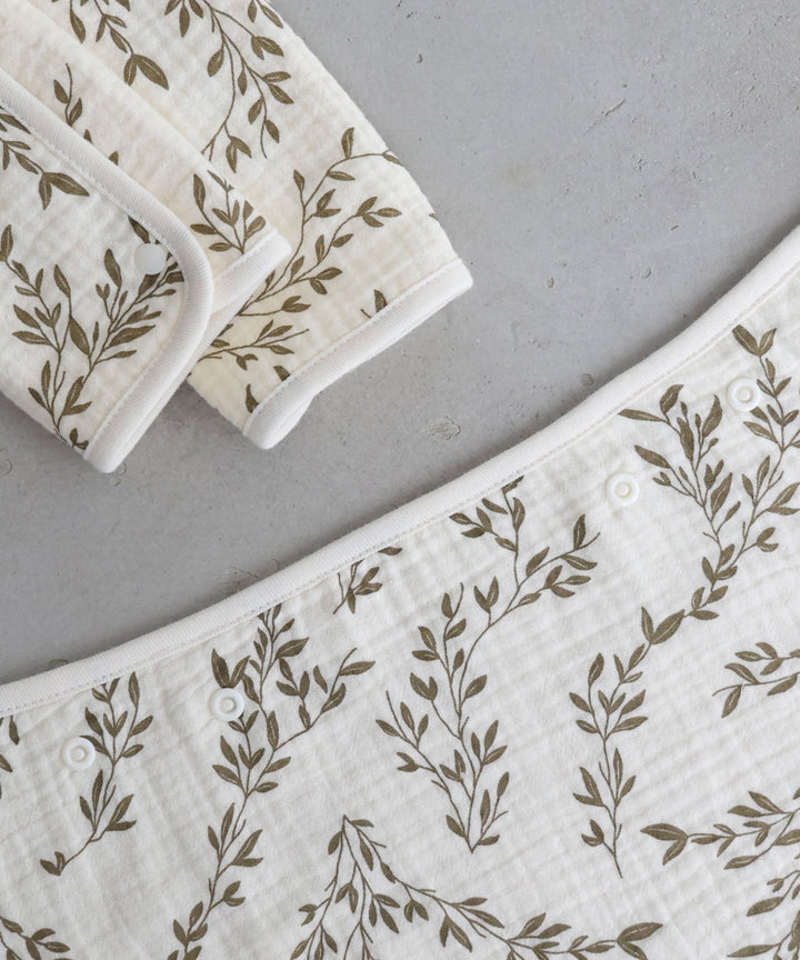 Drool Pads for Baby Carrier (Gauze)