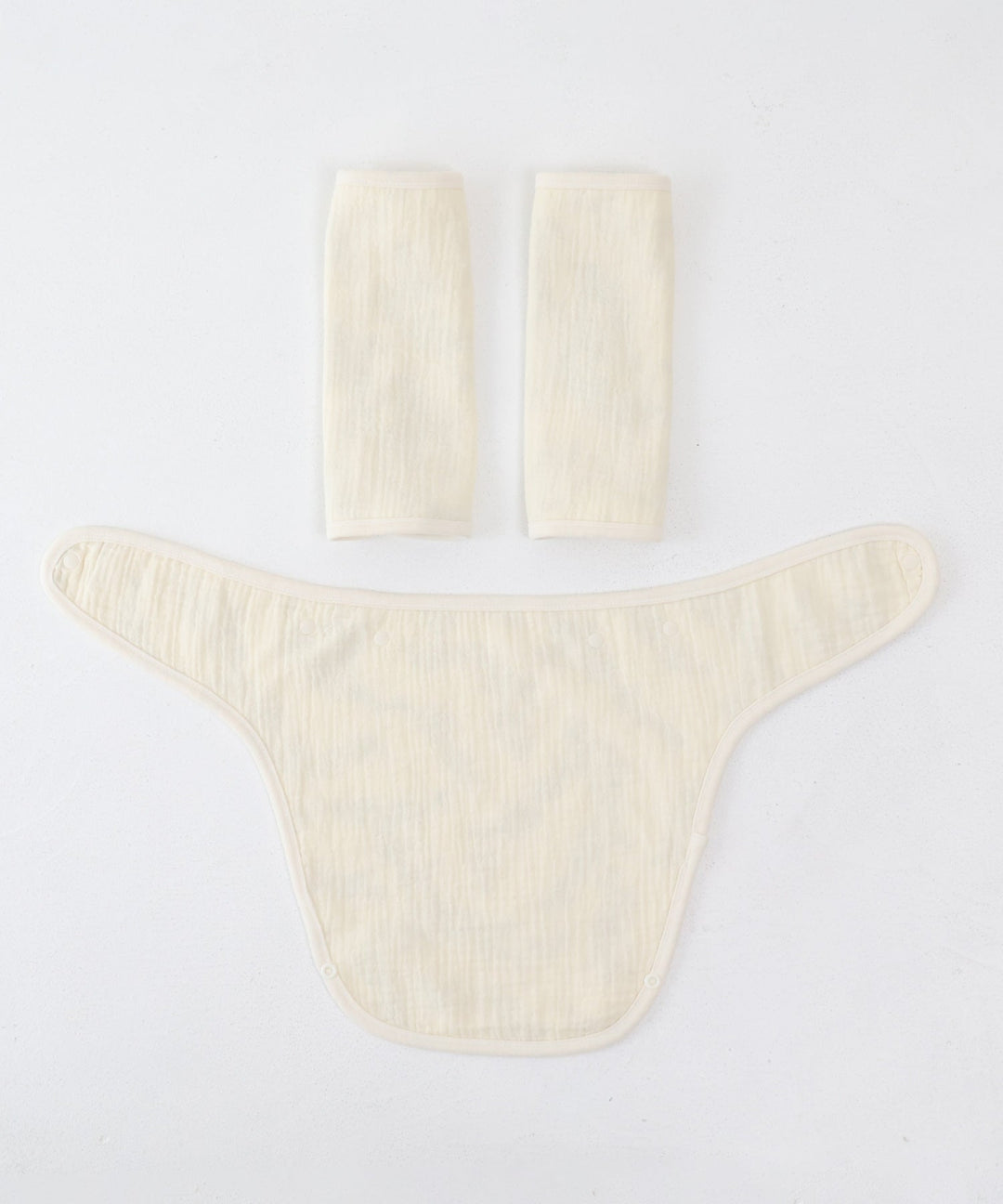 Drool Pads for Baby Carrier (Gauze)