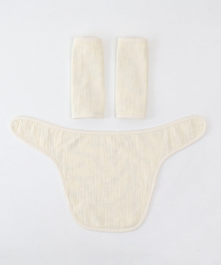 Drool Pads for Baby Carrier (Gauze)