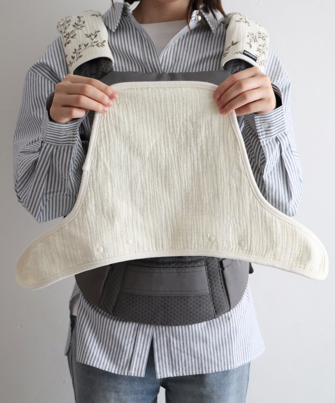 Drool Pads for Baby Carrier (Gauze)