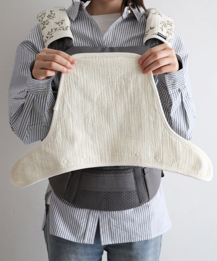 Drool Pads for Baby Carrier (Gauze)