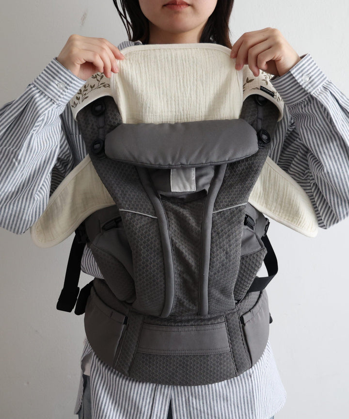 Drool Pads for Baby Carrier (Gauze)