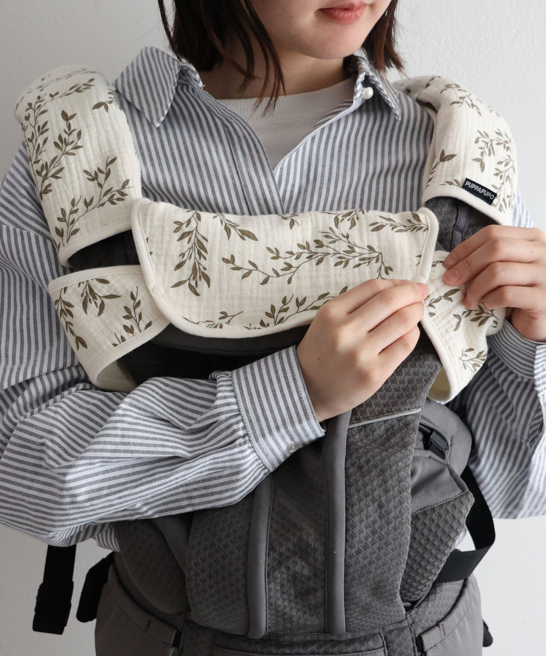 Drool Pads for Baby Carrier (Gauze)