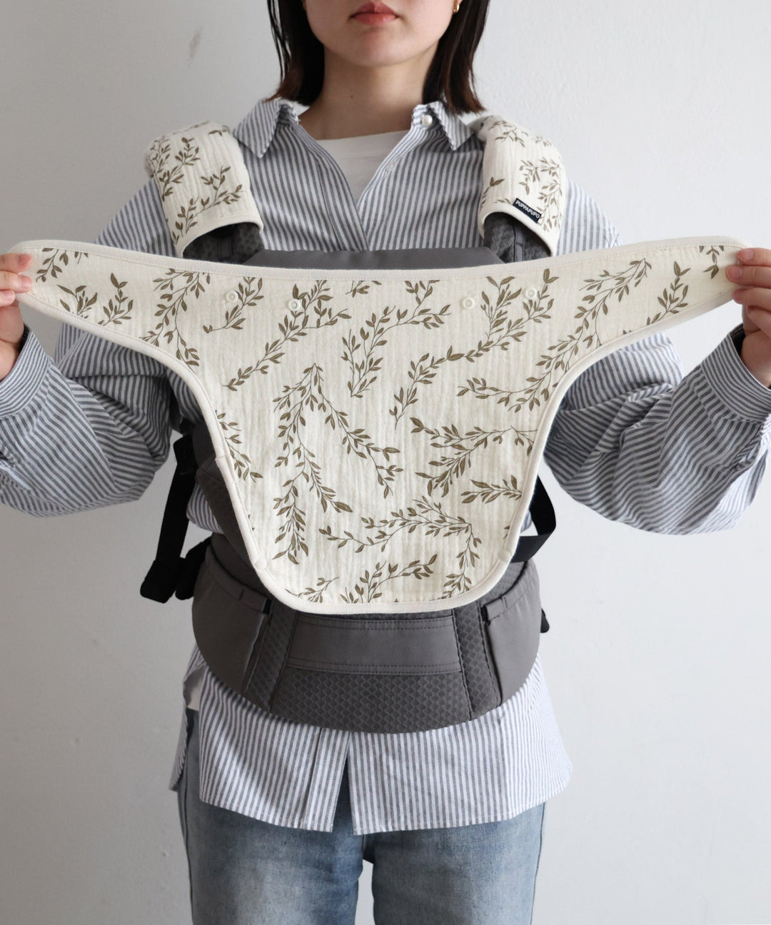 Drool Pads for Baby Carrier (Gauze)