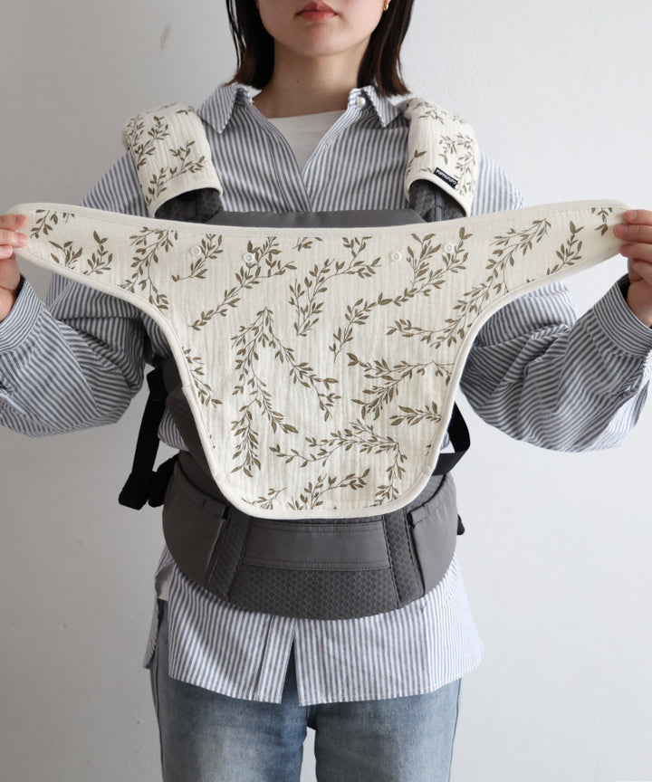 Drool Pads for Baby Carrier (Gauze)