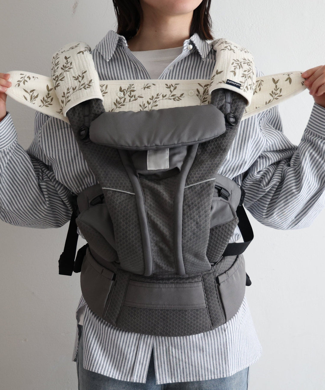 Drool Pads for Baby Carrier (Gauze)