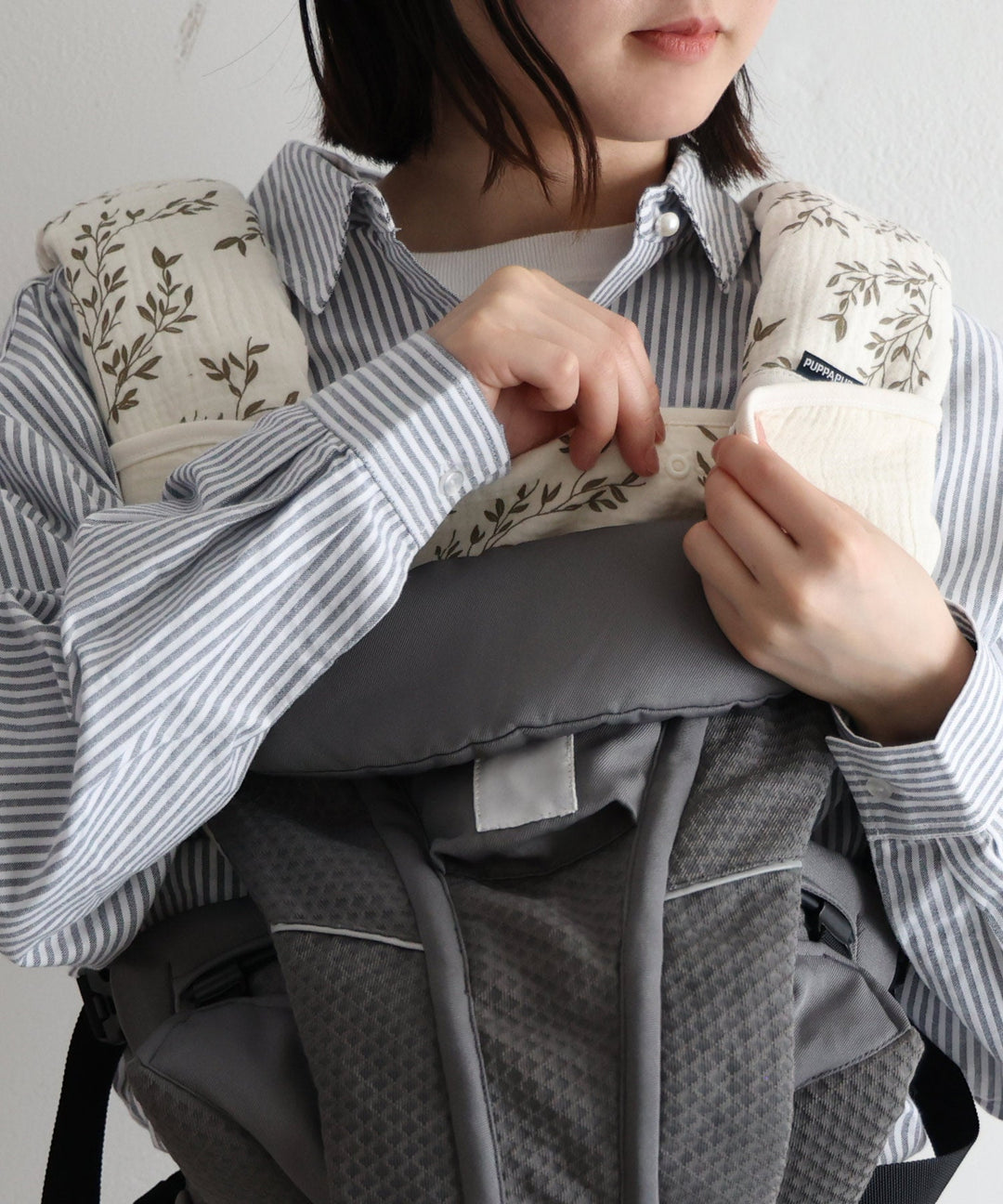 Drool Pads for Baby Carrier (Gauze)