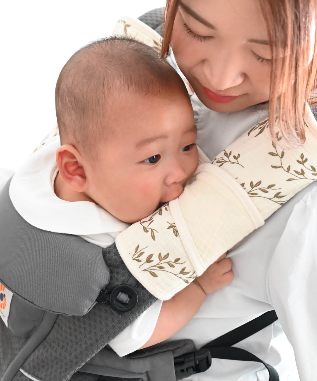 Drool Pads for Baby Carrier (Gauze)