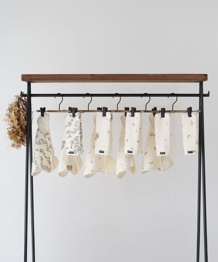 Drool Pads for Baby Carrier (Gauze)