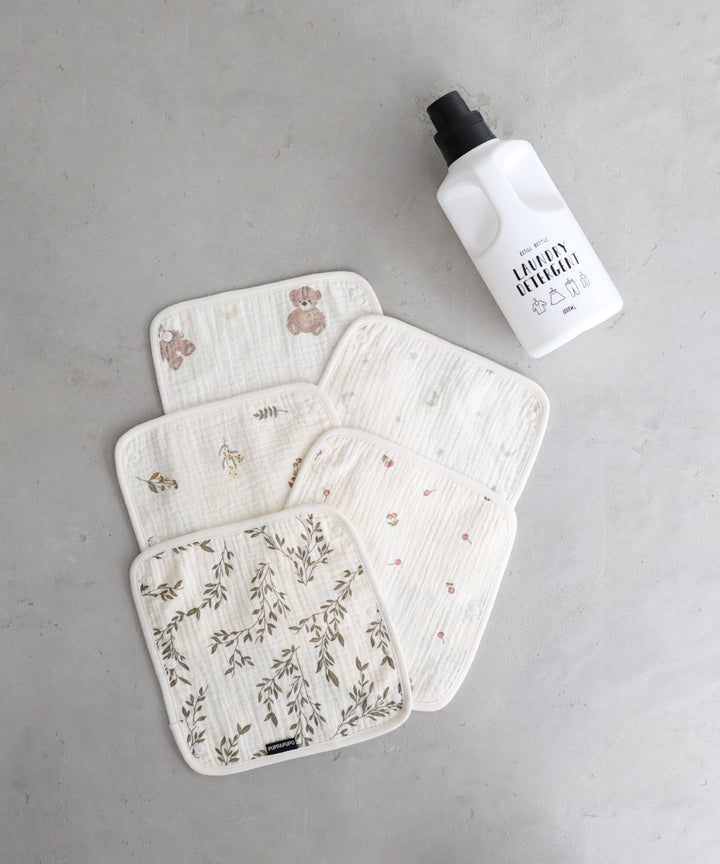 Drool Pads for Baby Carrier (Gauze)