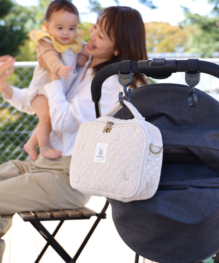 Diaper Clutch