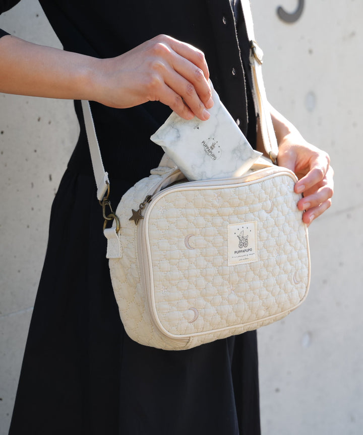Diaper Clutch