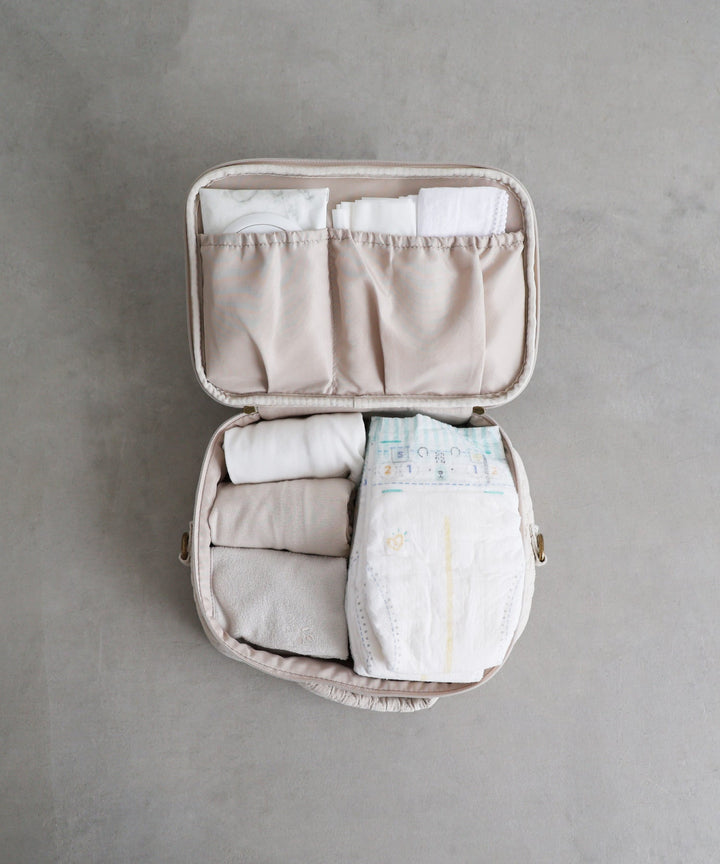 Diaper Clutch