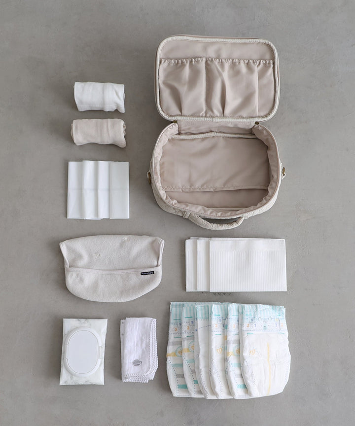 Diaper Clutch