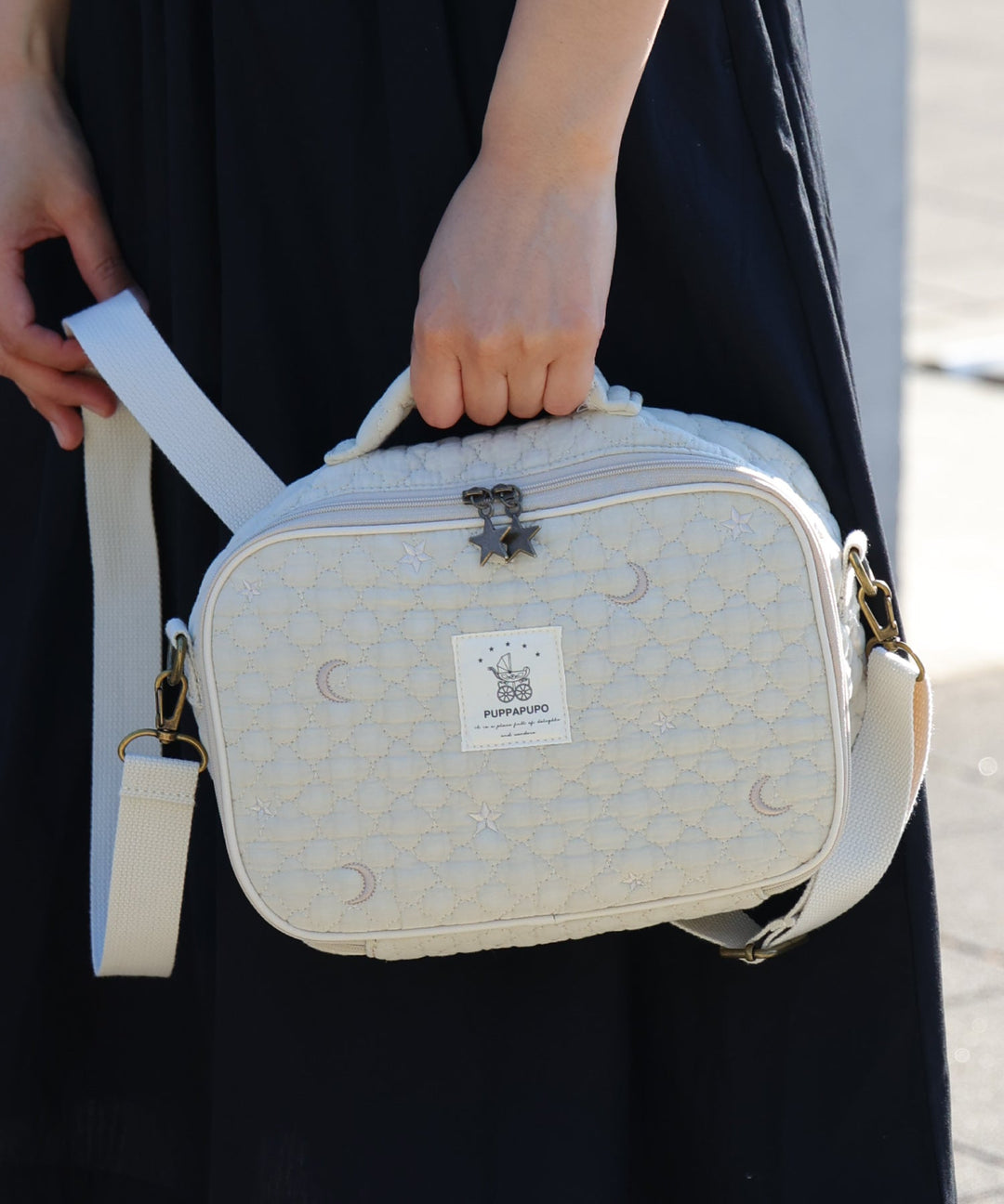 Diaper Clutch