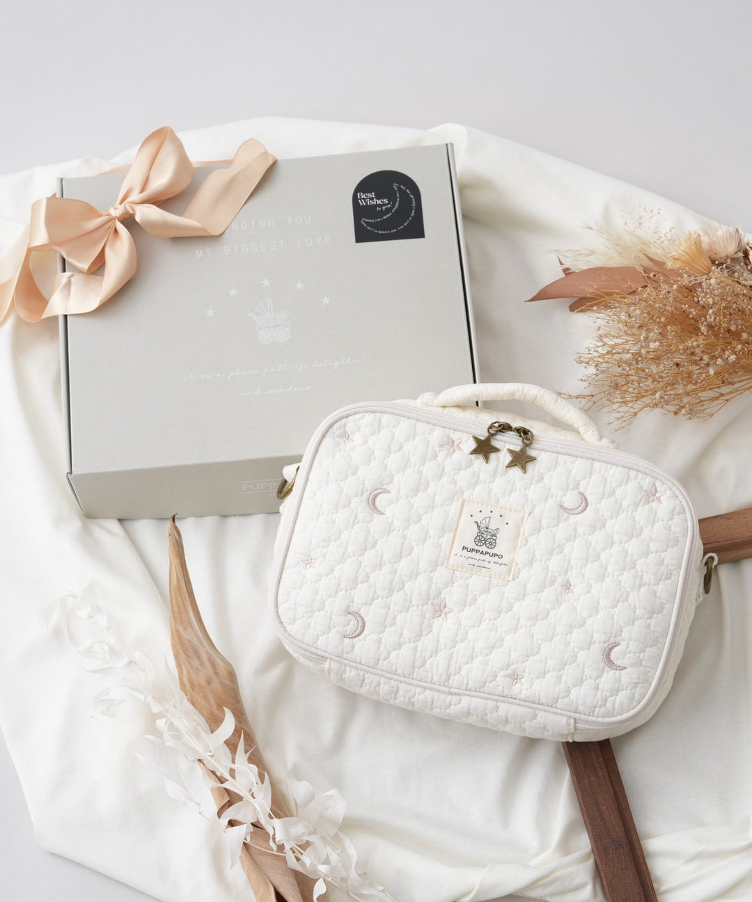 Diaper Clutch