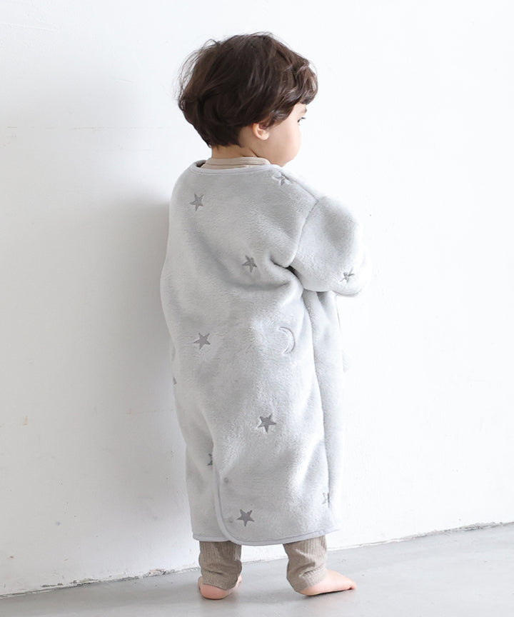 Wearable blanket 3/4 sleeve (Flannel)