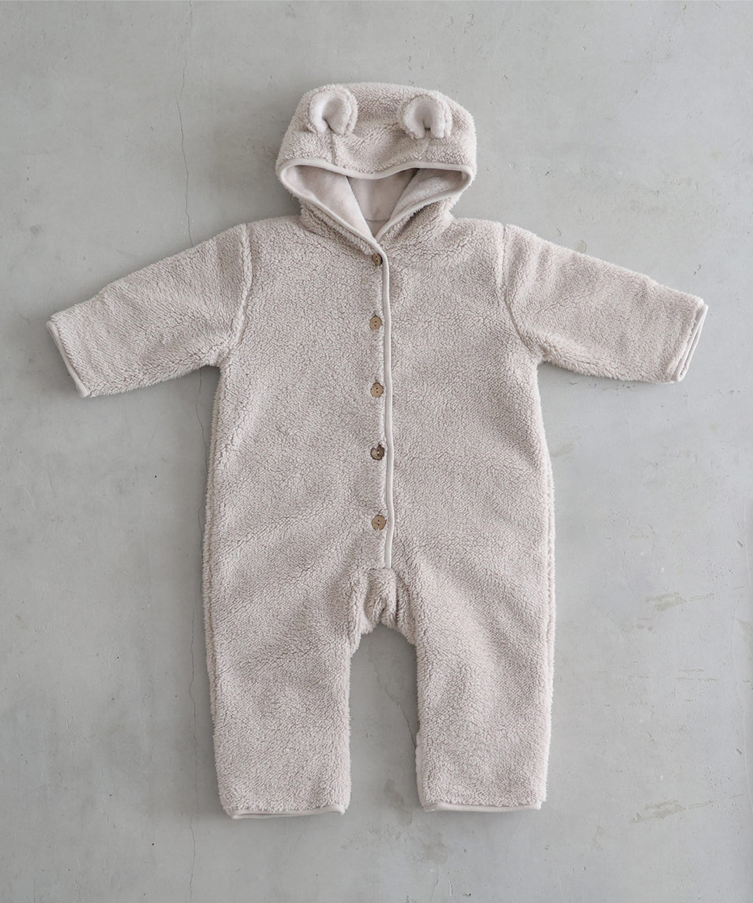 ชุด Hooded Jumpsuit