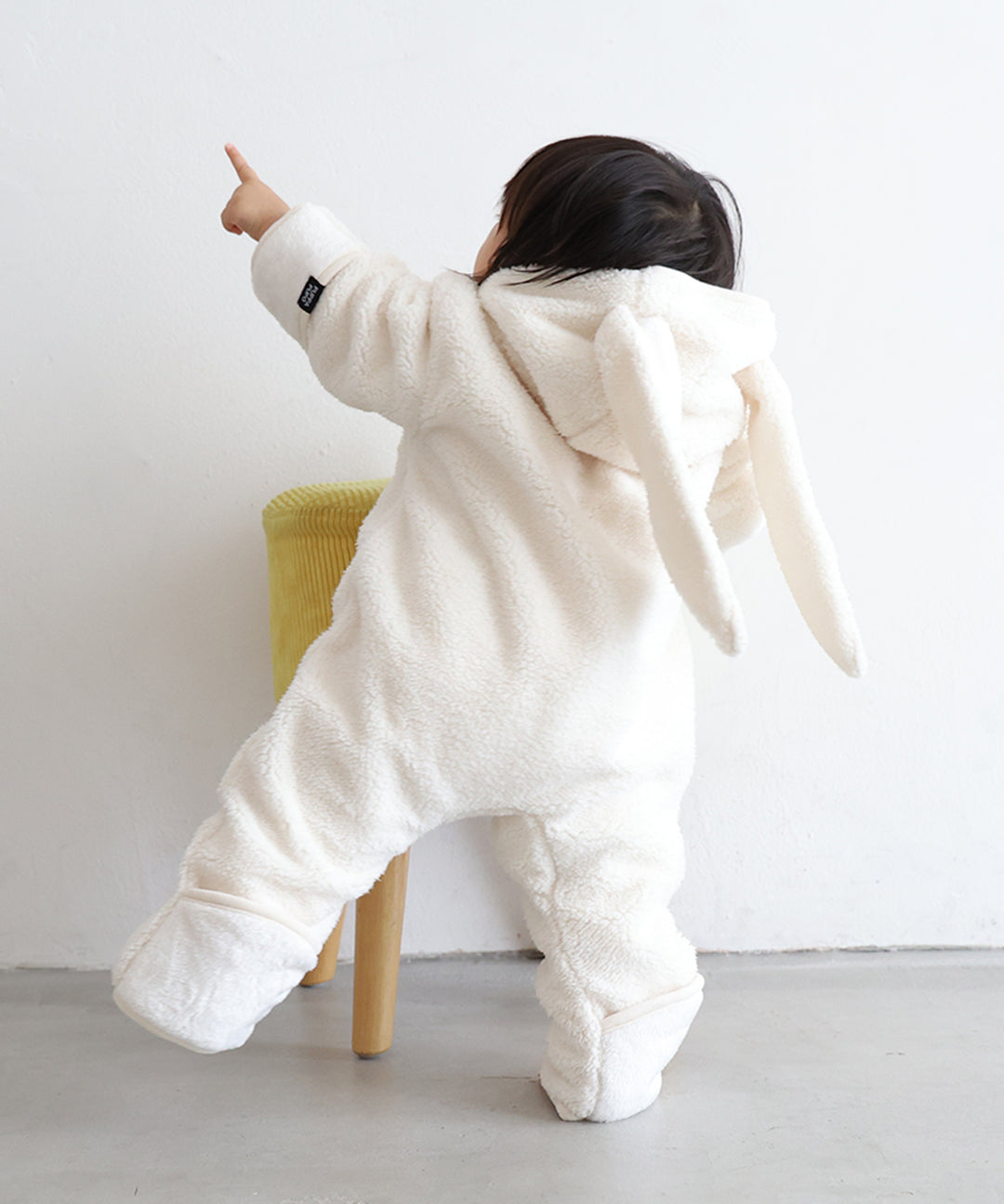 Hooded Jumpsuit