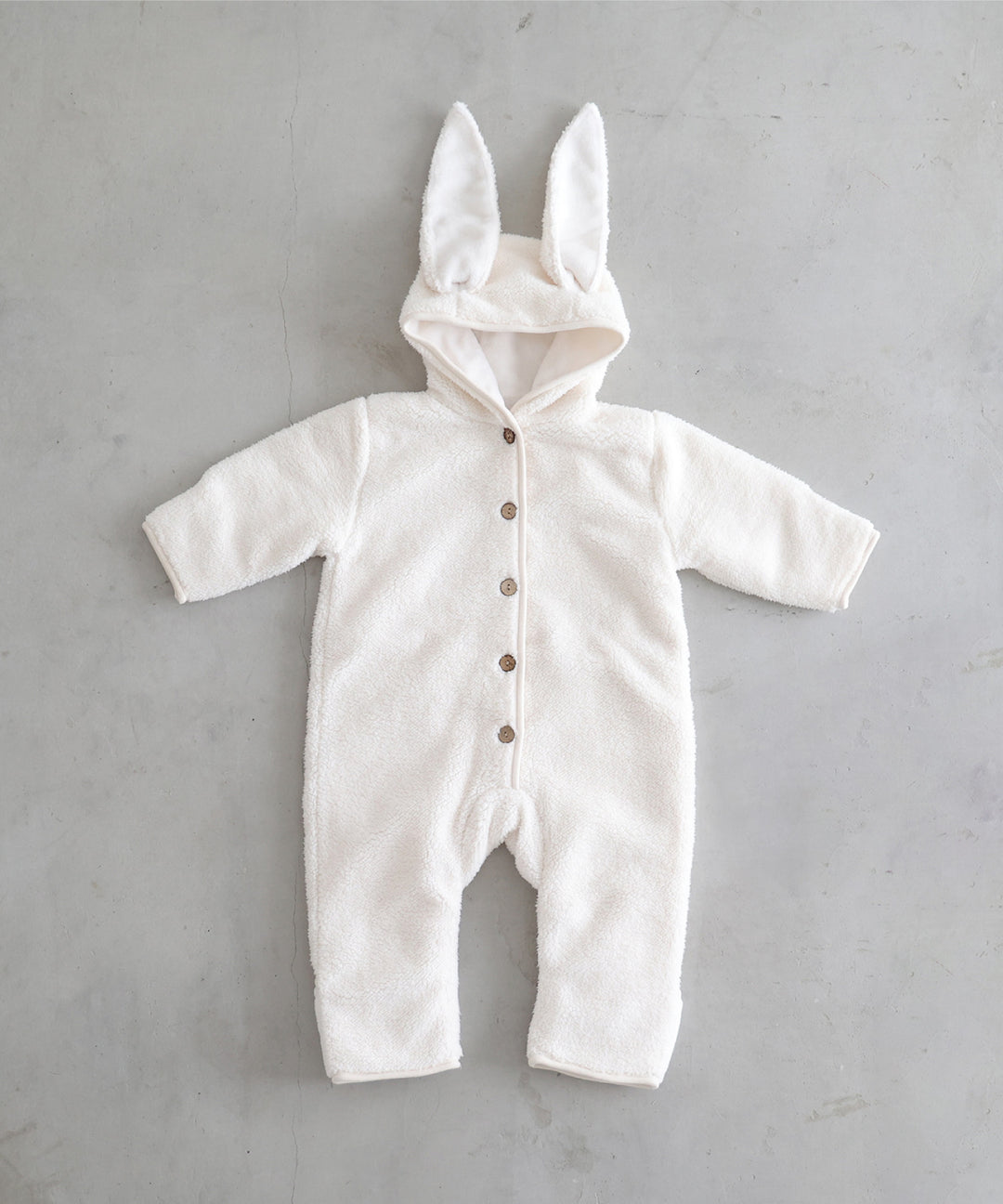 ชุด Hooded Jumpsuit