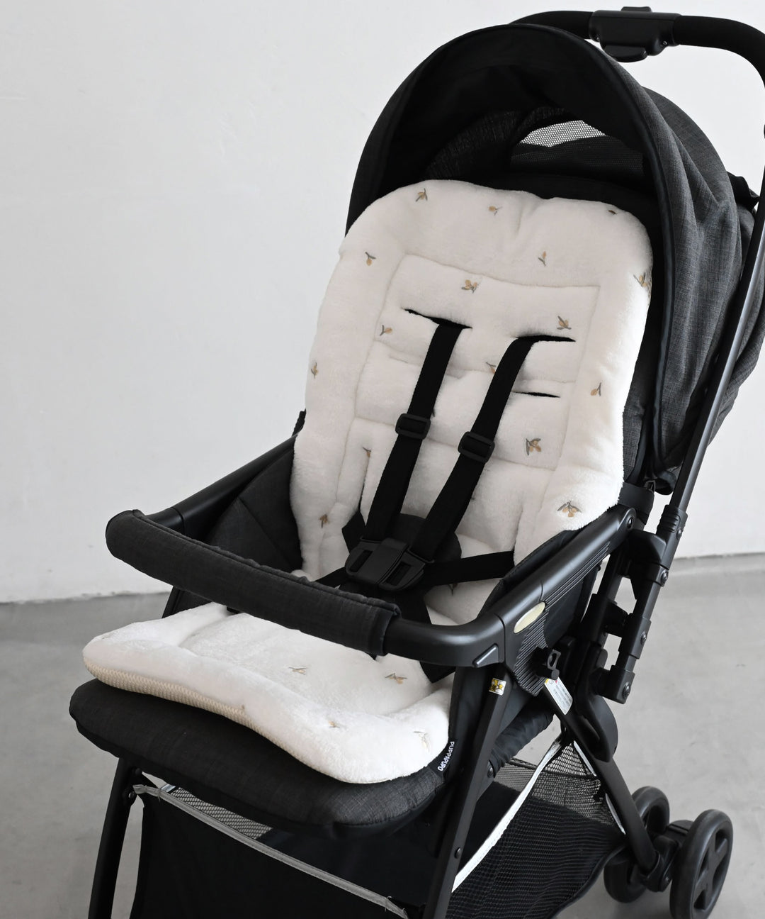 Stroller Seat Liner (Flannel)