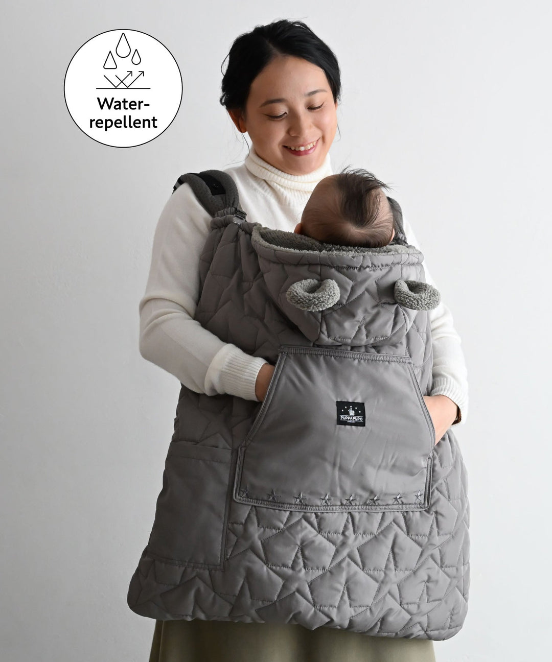 3-Way Winter Baby Carrier Cover