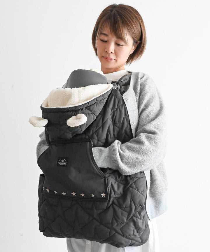 Winter Baby Carrier Cover