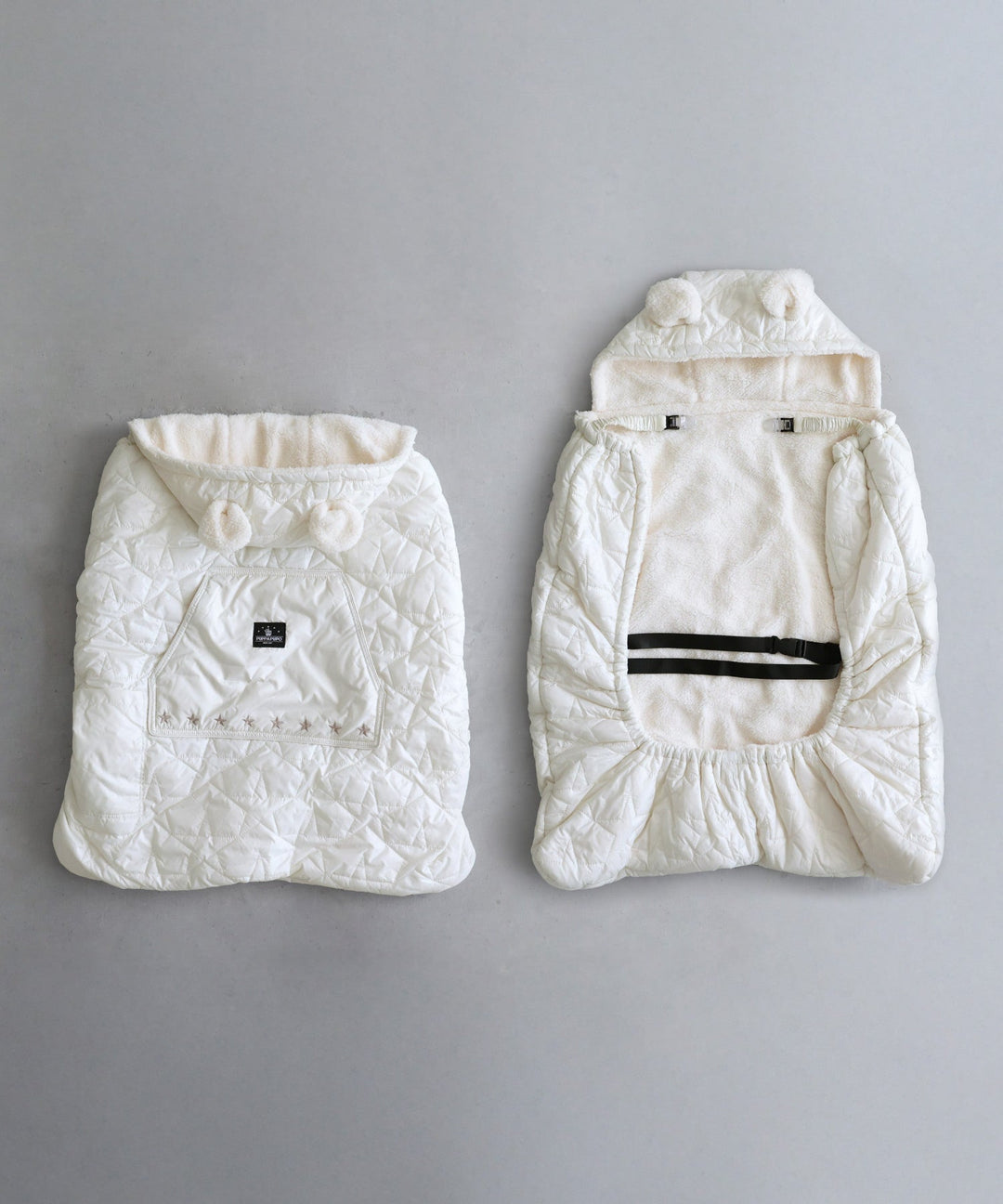 Winter Baby Carrier Cover