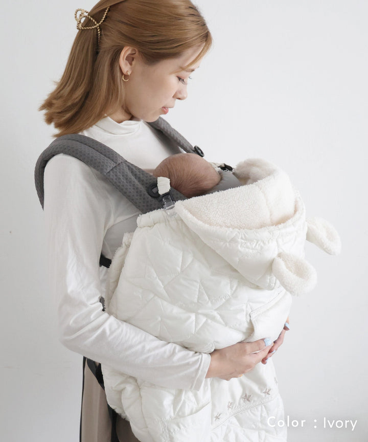 Winter Baby Carrier Cover