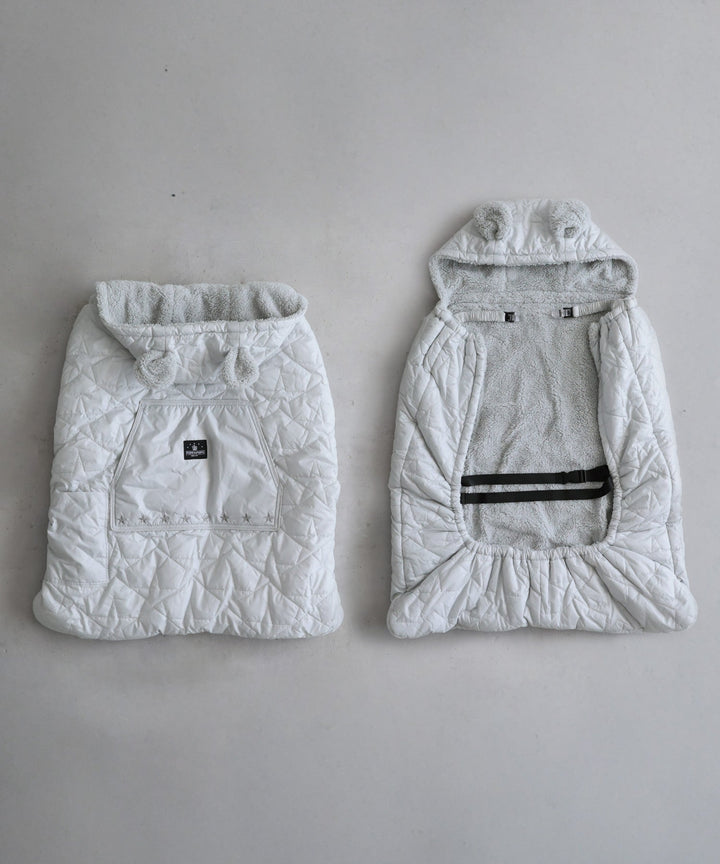 Winter Baby Carrier Cover