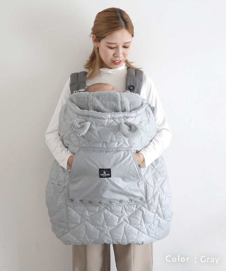 Winter Baby Carrier Cover