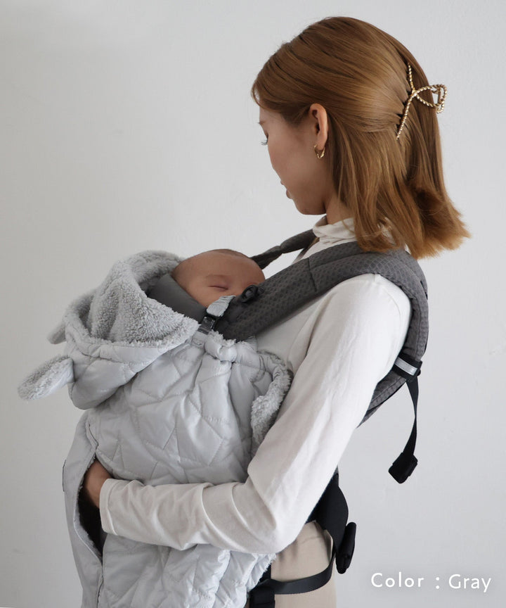 Winter Baby Carrier Cover