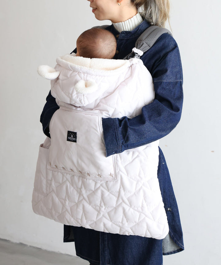 3-Way Winter Baby Carrier Cover
