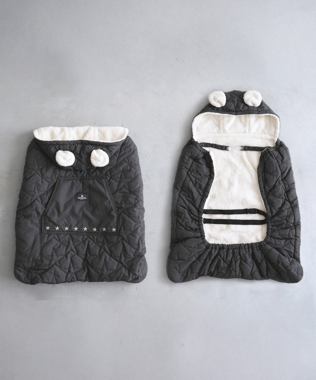 Winter Baby Carrier Cover