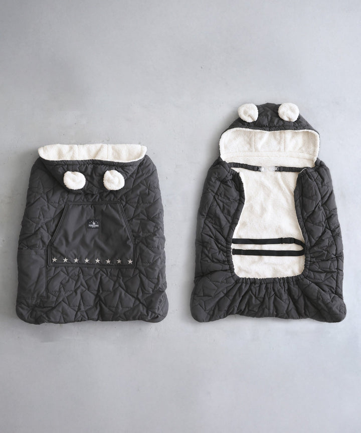 Winter Baby Carrier Cover