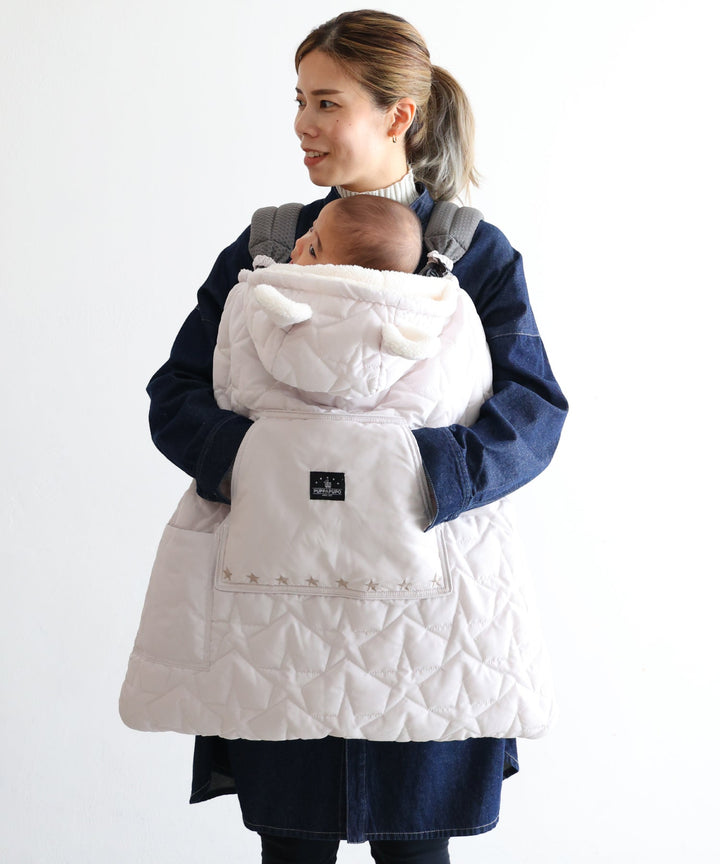 3-Way Winter Baby Carrier Cover