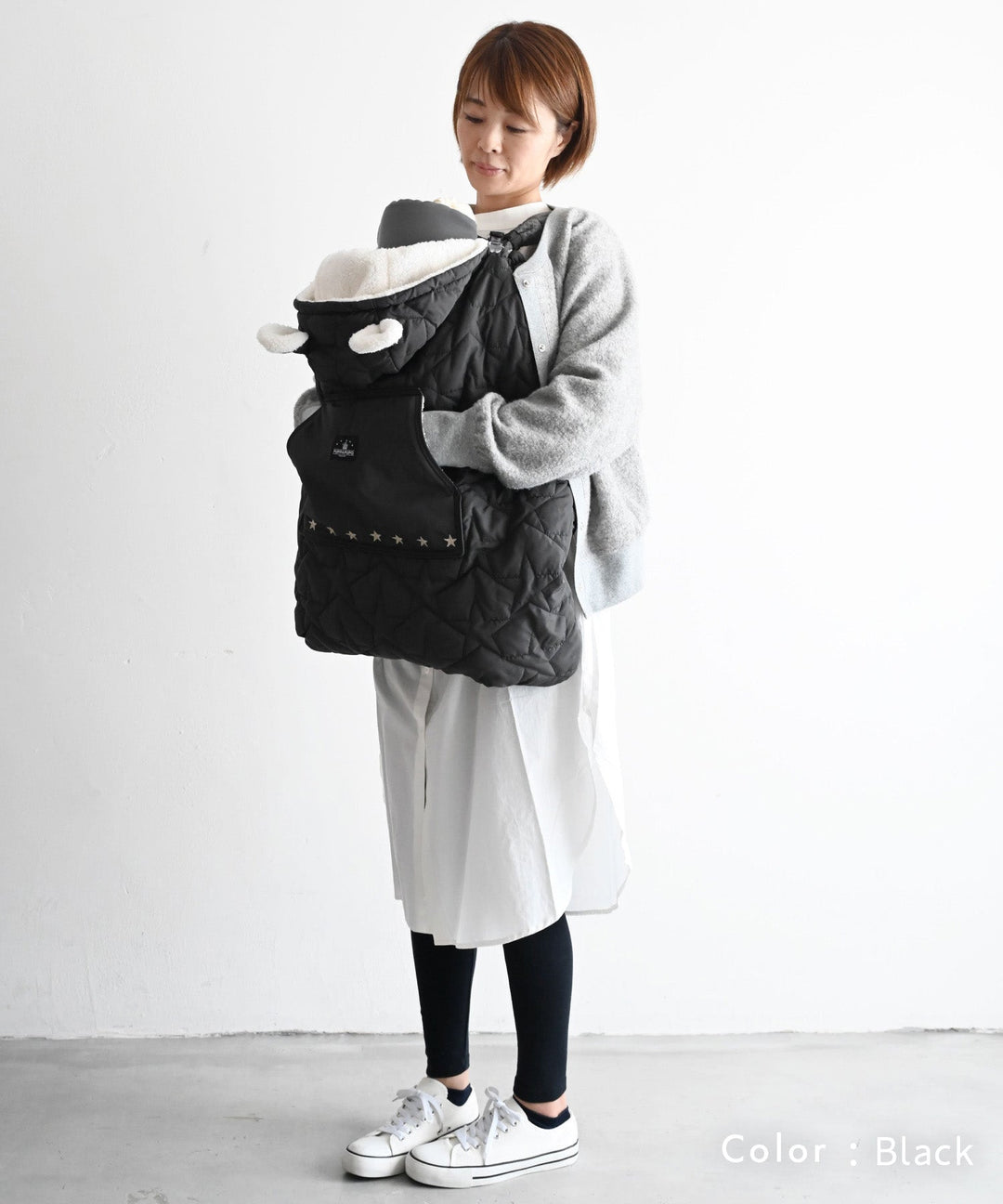 Winter Baby Carrier Cover