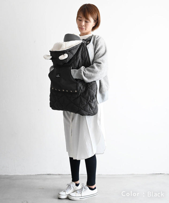 Winter Baby Carrier Cover