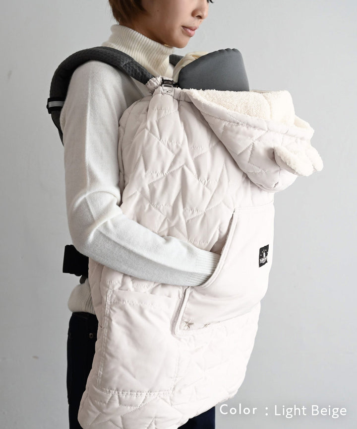 Winter Baby Carrier Cover