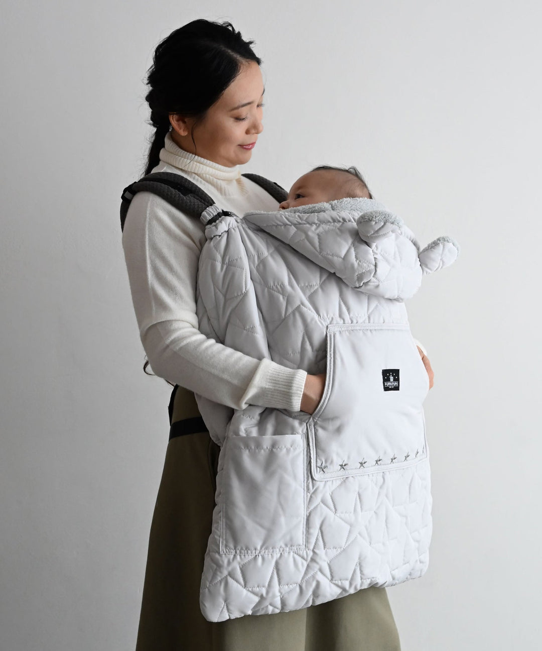 3-Way Winter Baby Carrier Cover
