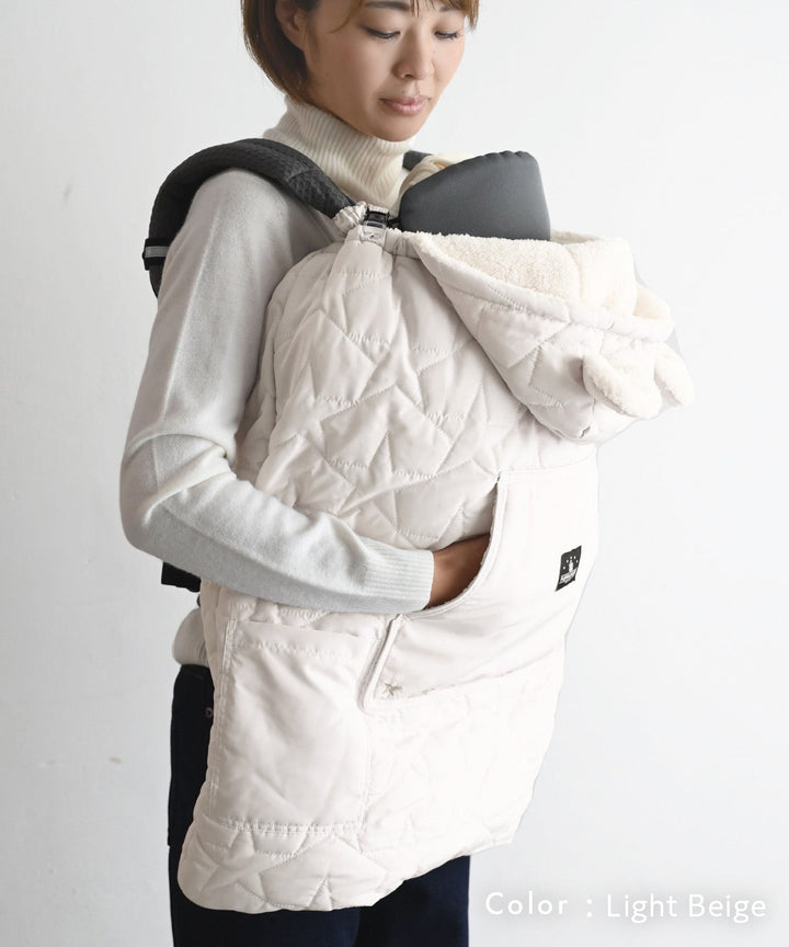 Winter Baby Carrier Cover
