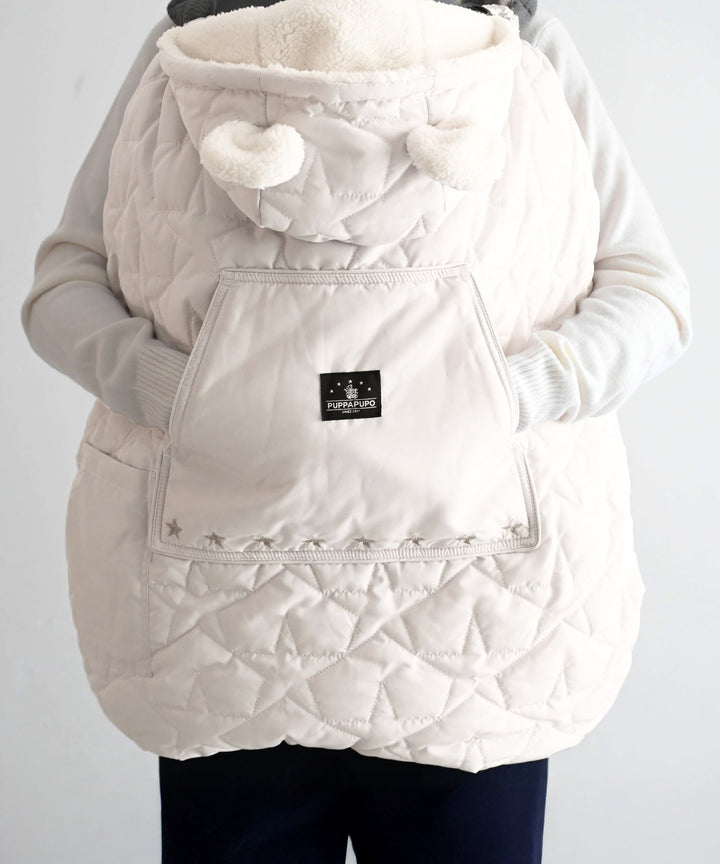 Winter Baby Carrier Cover