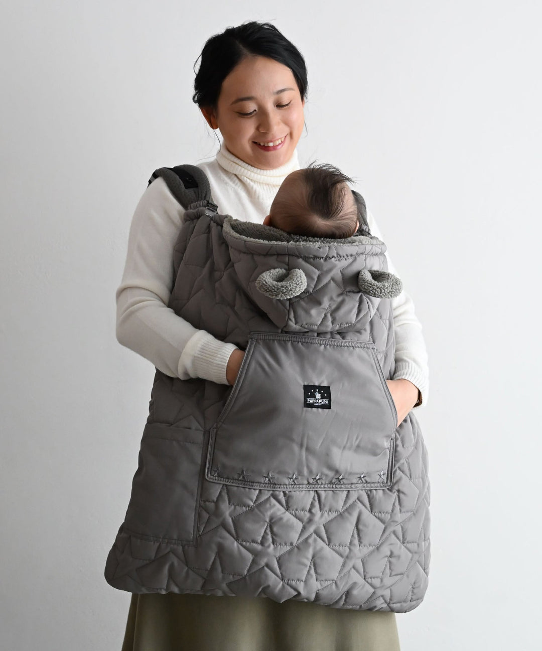 3-Way Winter Baby Carrier Cover
