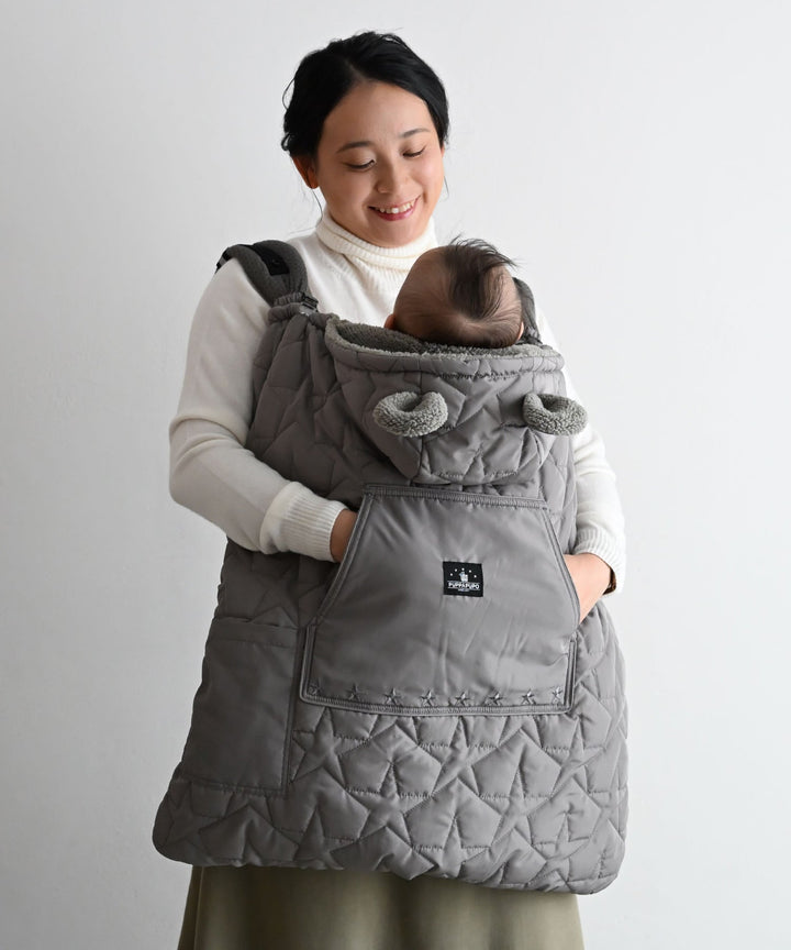 3-Way Winter Baby Carrier Cover