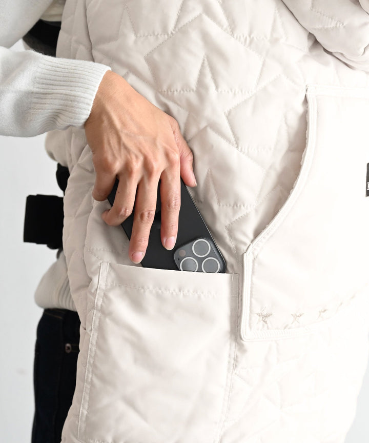 Winter Baby Carrier Cover