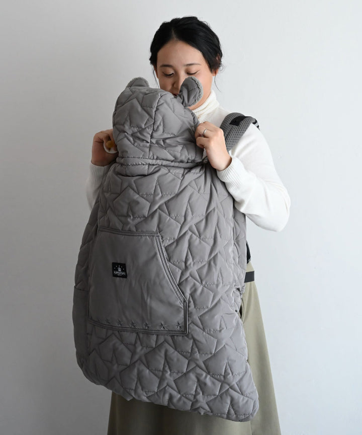 3-Way Winter Baby Carrier Cover